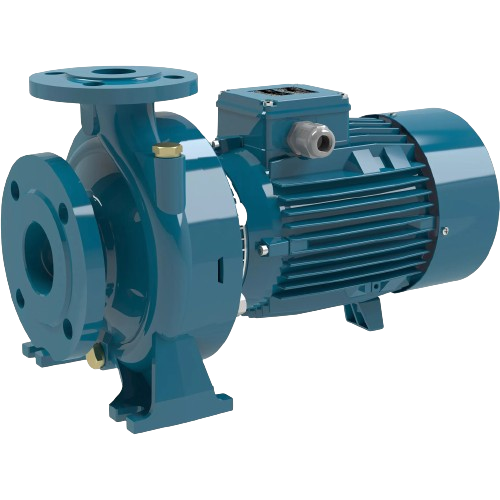 CALPEDA PUMP MODEL : NM4 100/20A/C , 30FT ,5.5KW 3 PHASE